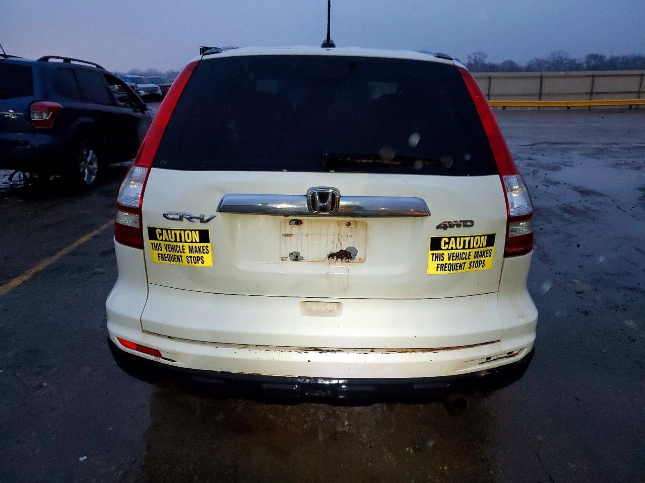 2011 HONDA CR-V