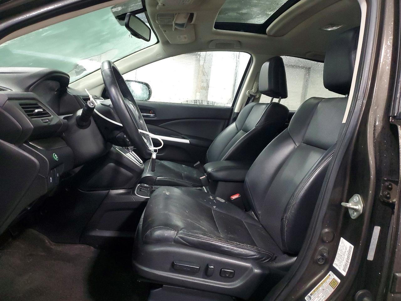 2015 HONDA CR-V