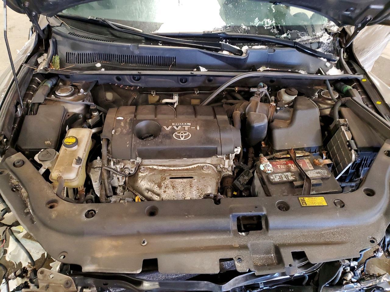 2011 TOYOTA RAV4