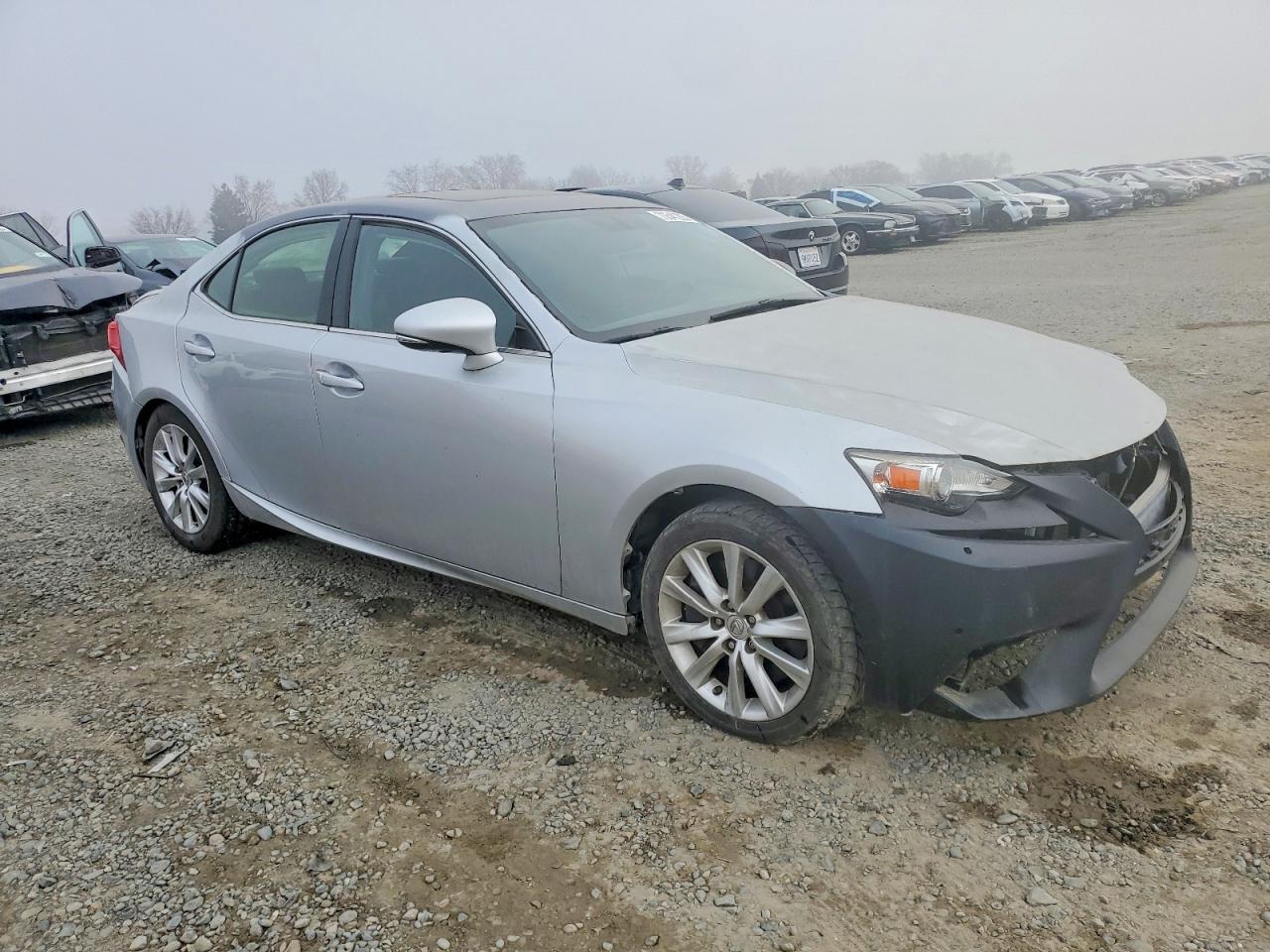 2016 LEXUS IS 200t