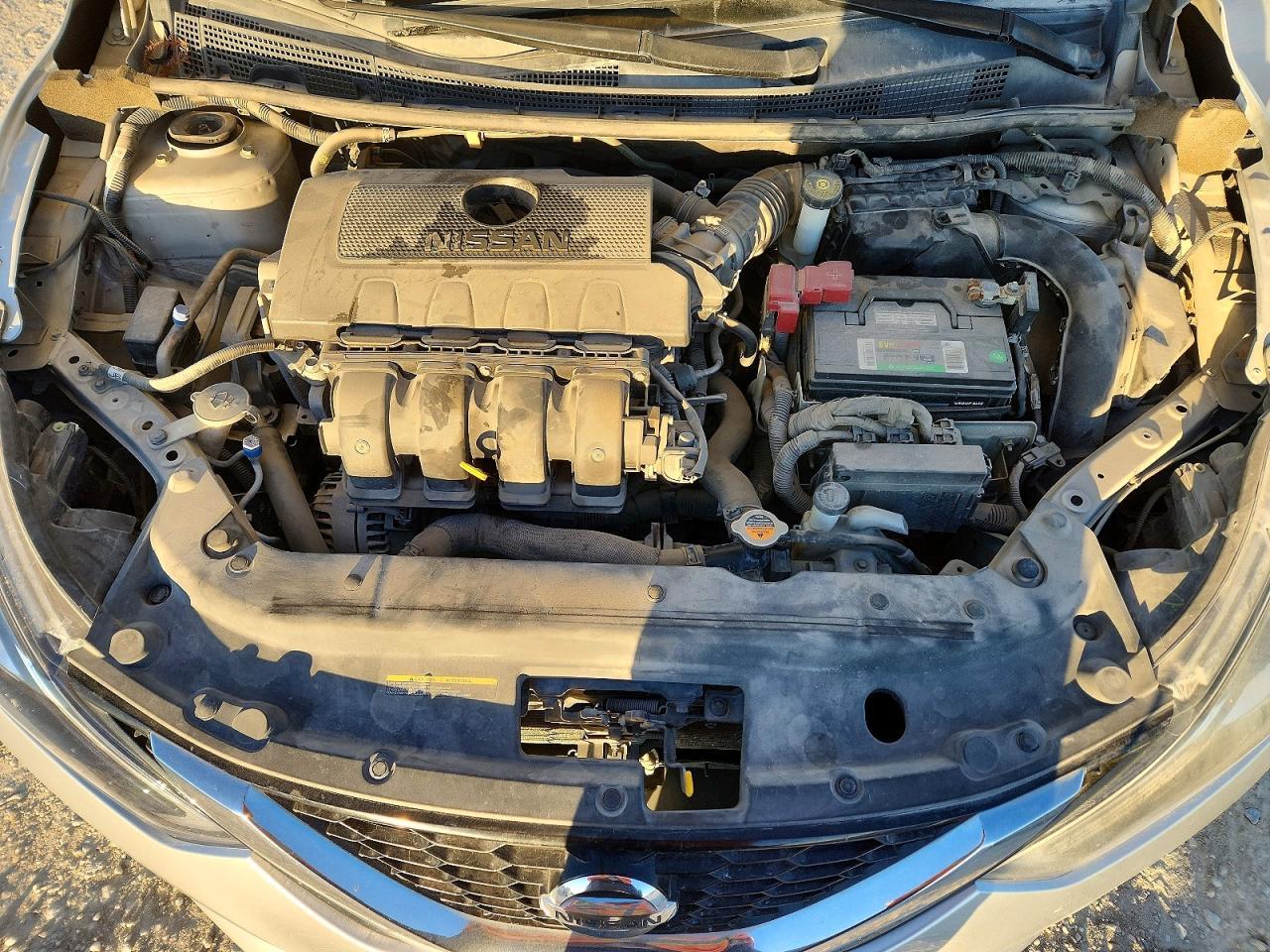 2019 NISSAN SENTRA