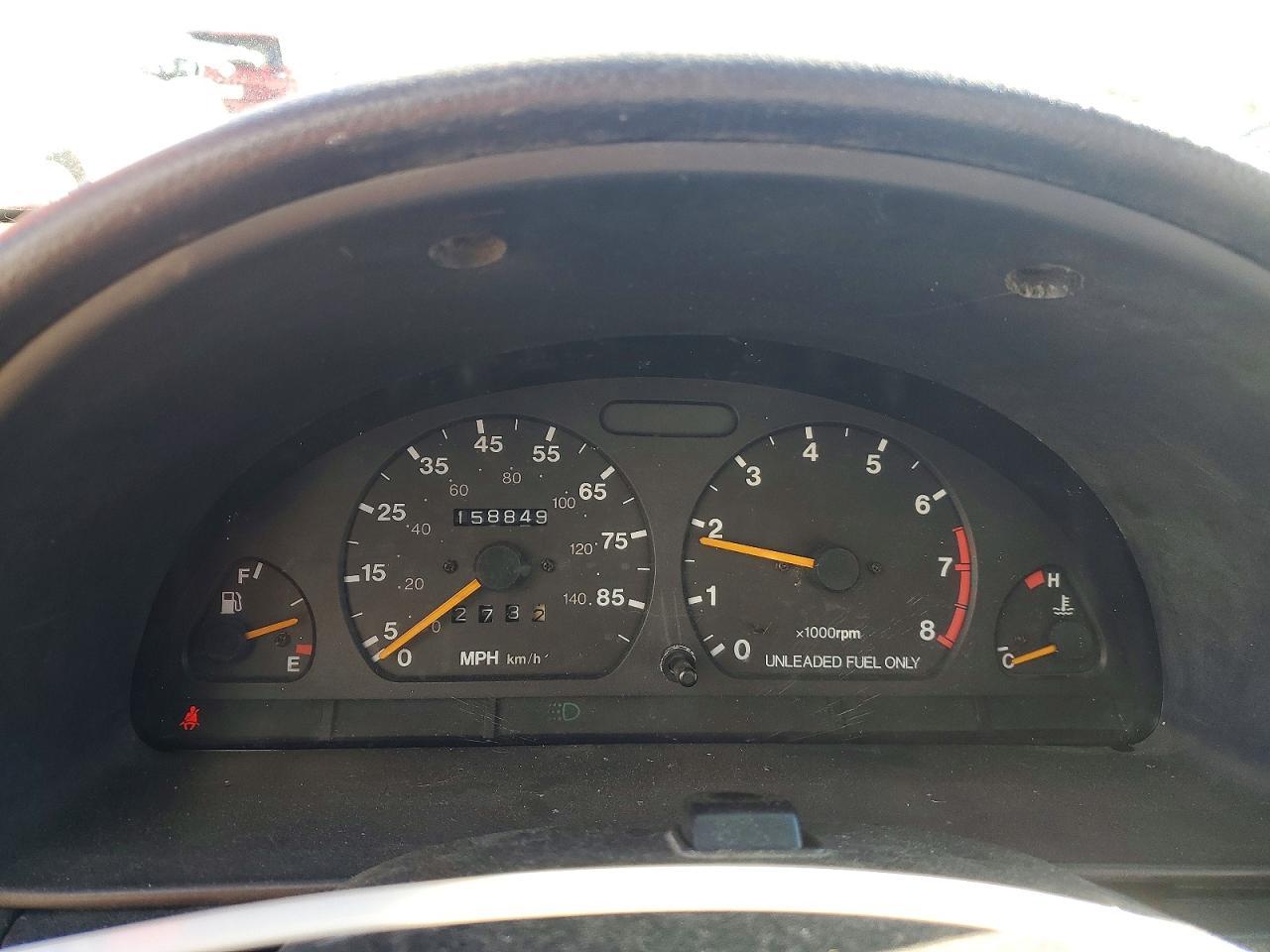 1997 SUZUKI Sidekick