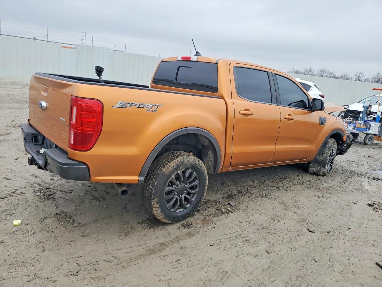 2019 FORD RANGER
