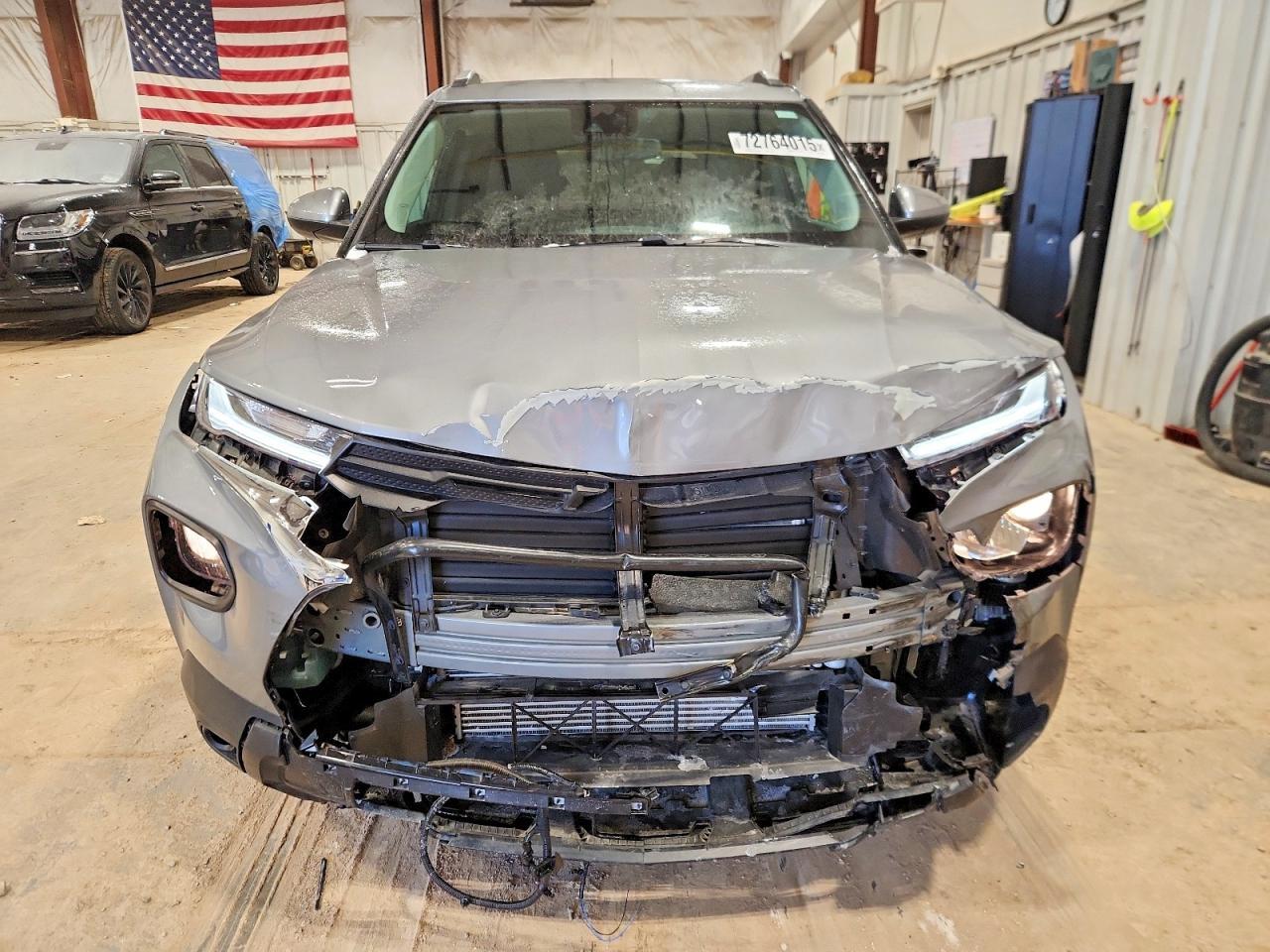 2023 CHEVROLET Trailblazer
