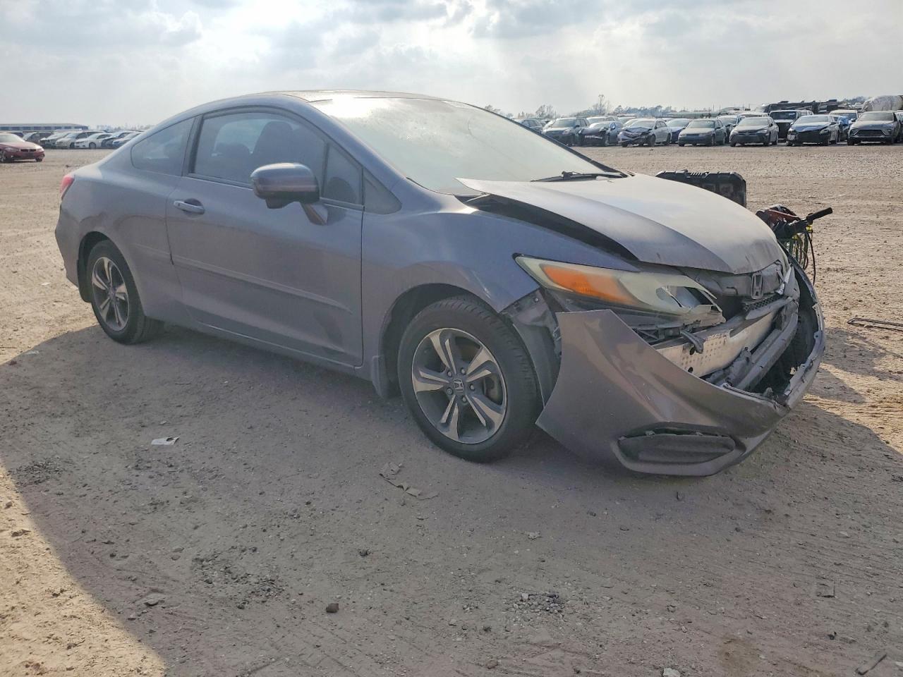 2015 HONDA CIVIC
