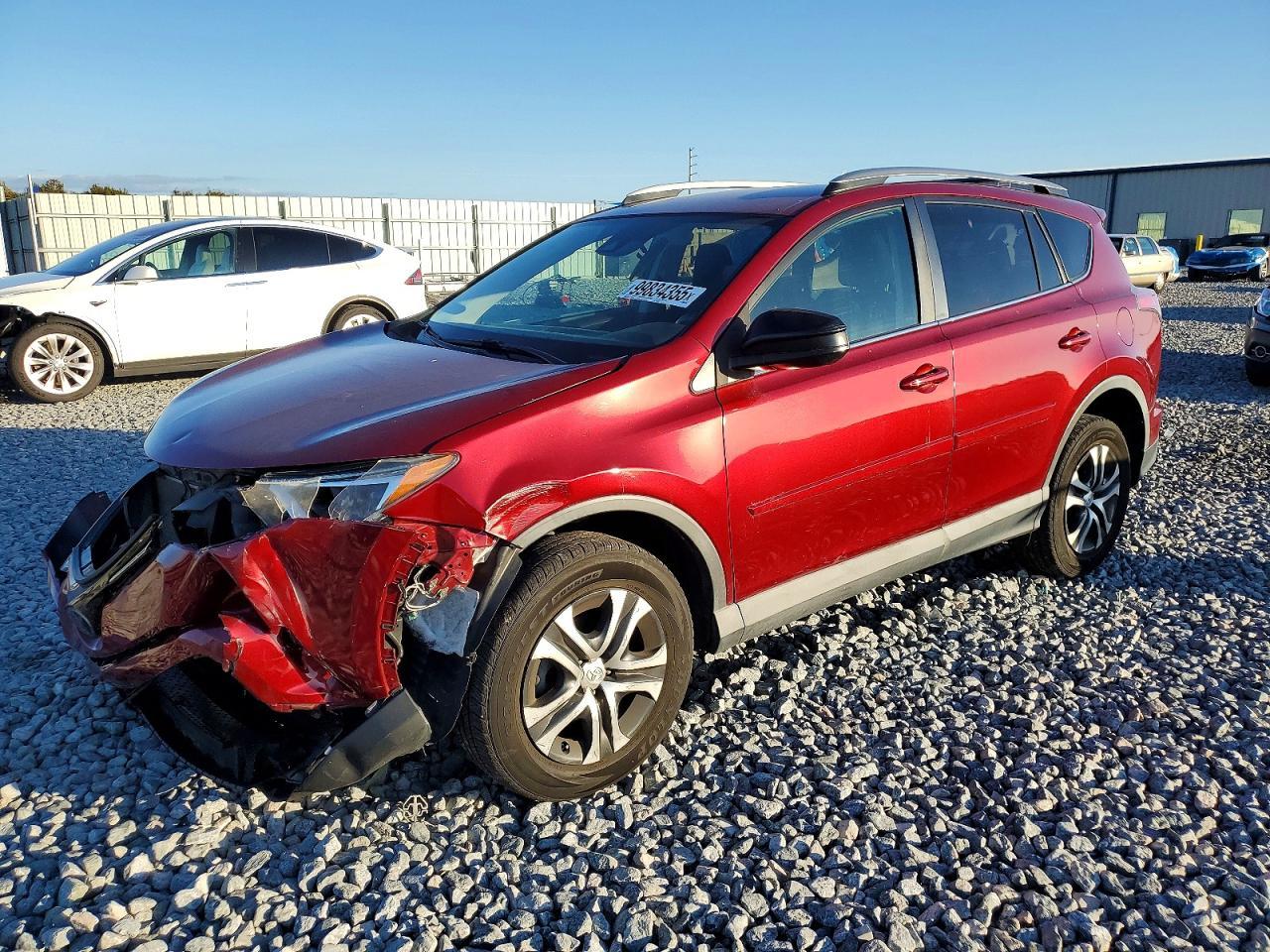 2018 TOYOTA RAV4