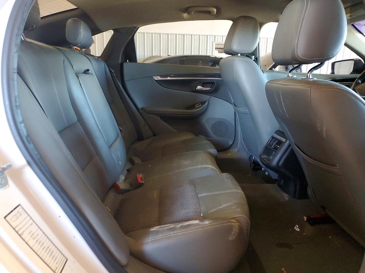 2018 CHEVROLET IMPALA