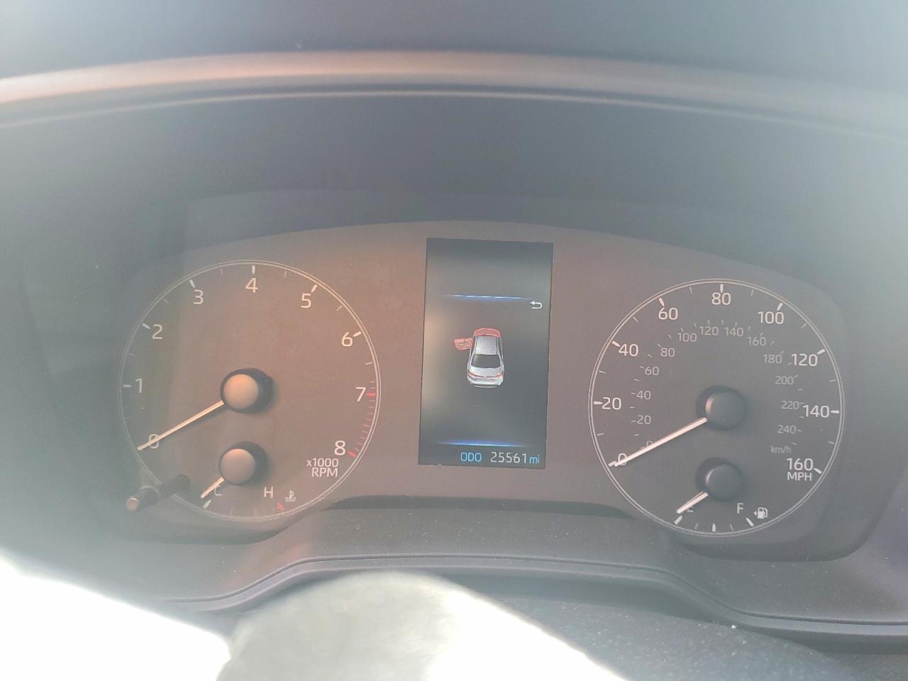 2024 TOYOTA COROLLA