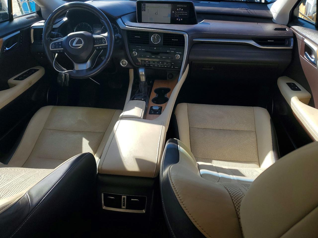 2017 LEXUS RX 350