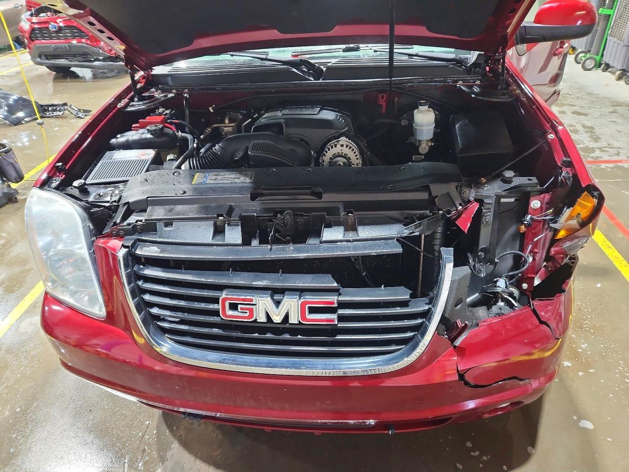 2010 GMC Yukon