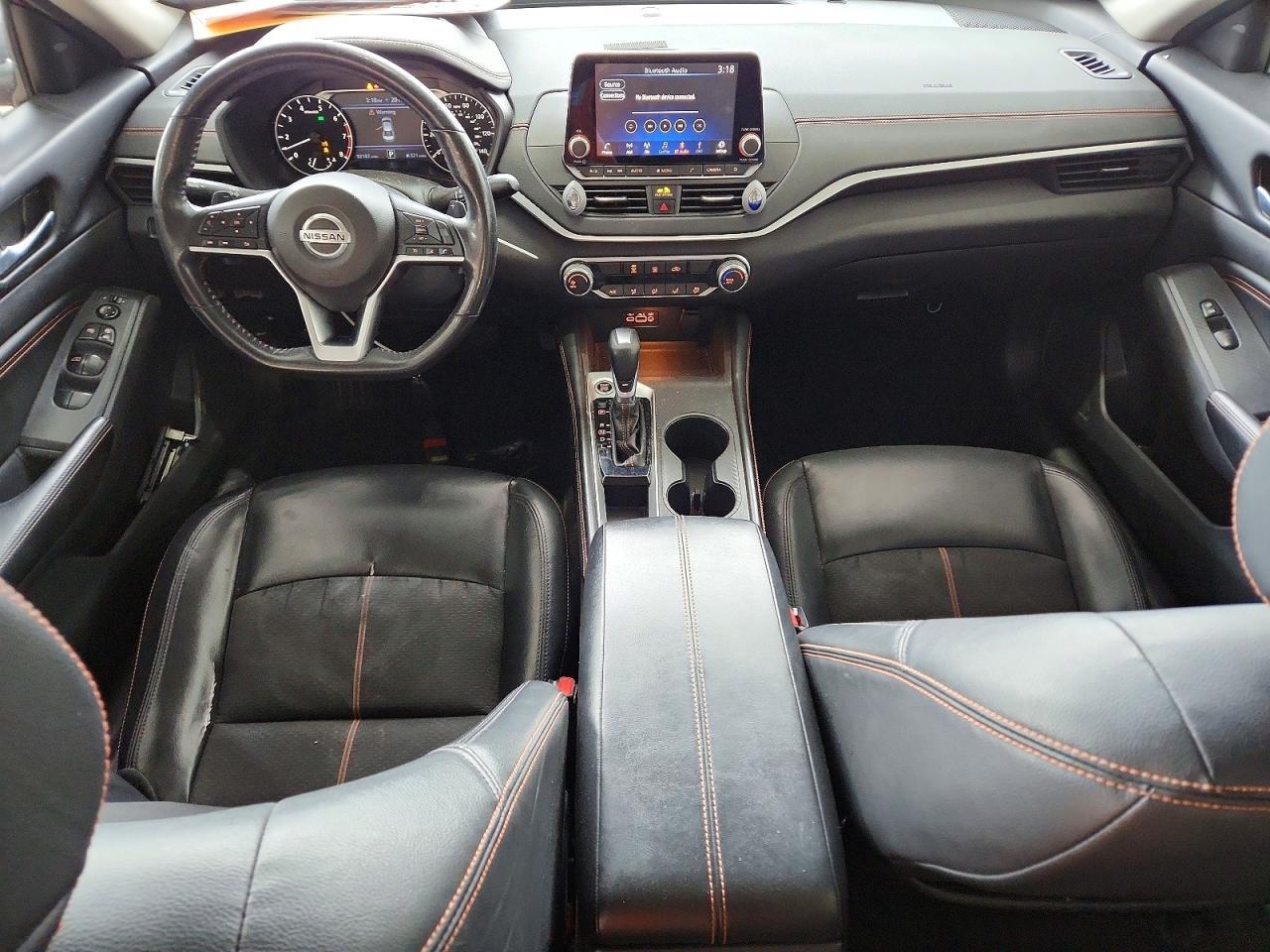2022 NISSAN ALTIMA