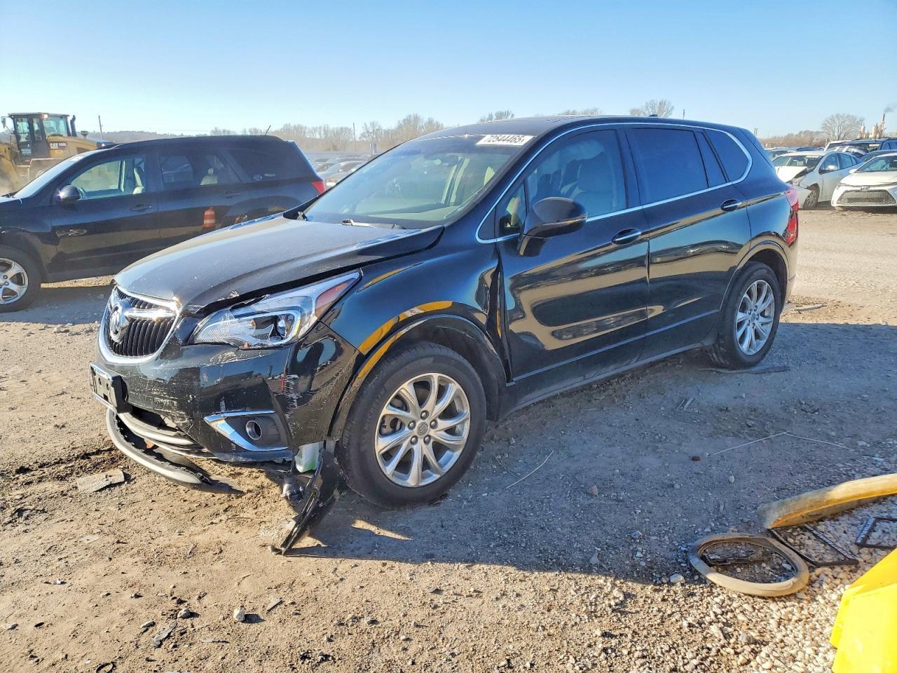 2020 BUICK Envision
