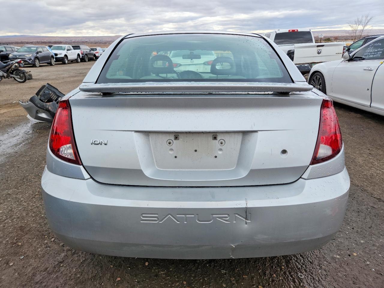 2006 SATURN Ion