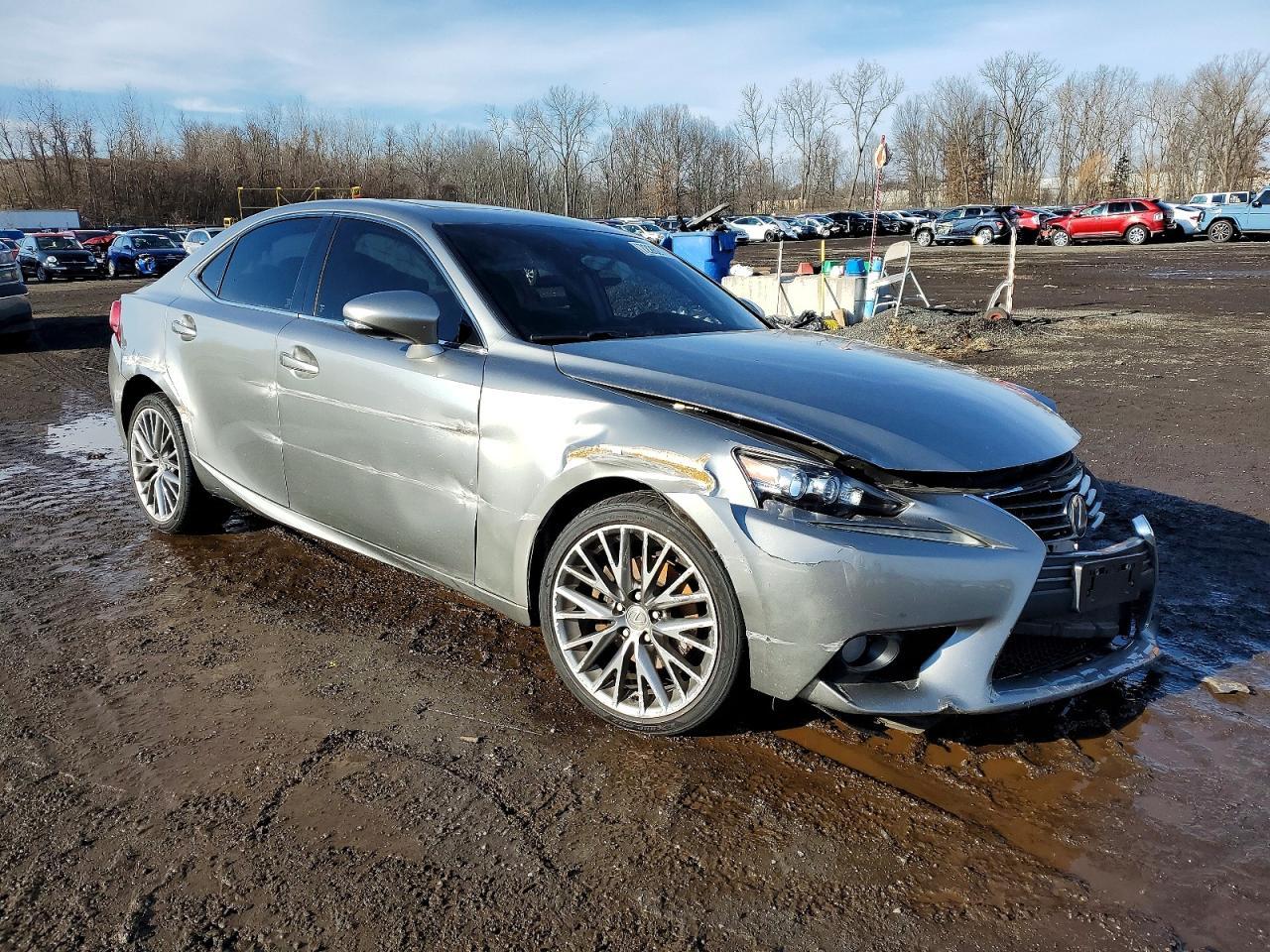 2014 LEXUS IS 250
