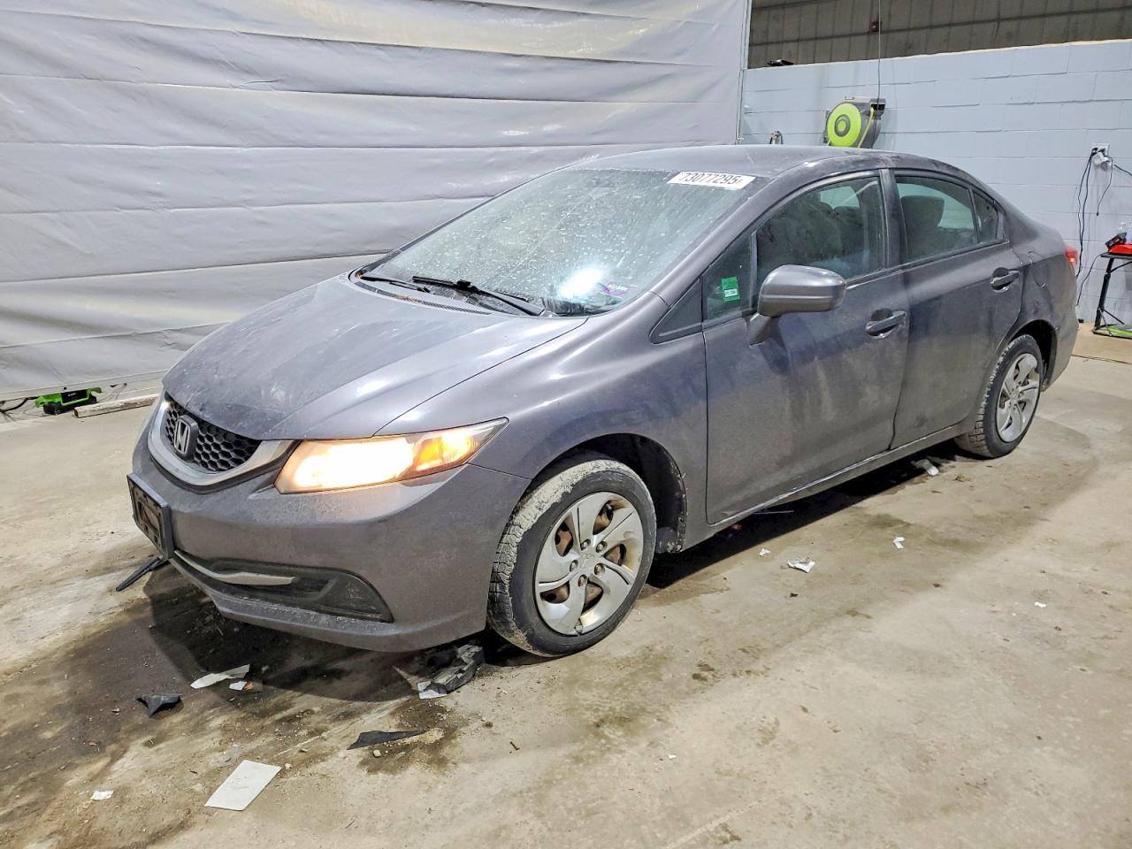 2014 HONDA CIVIC