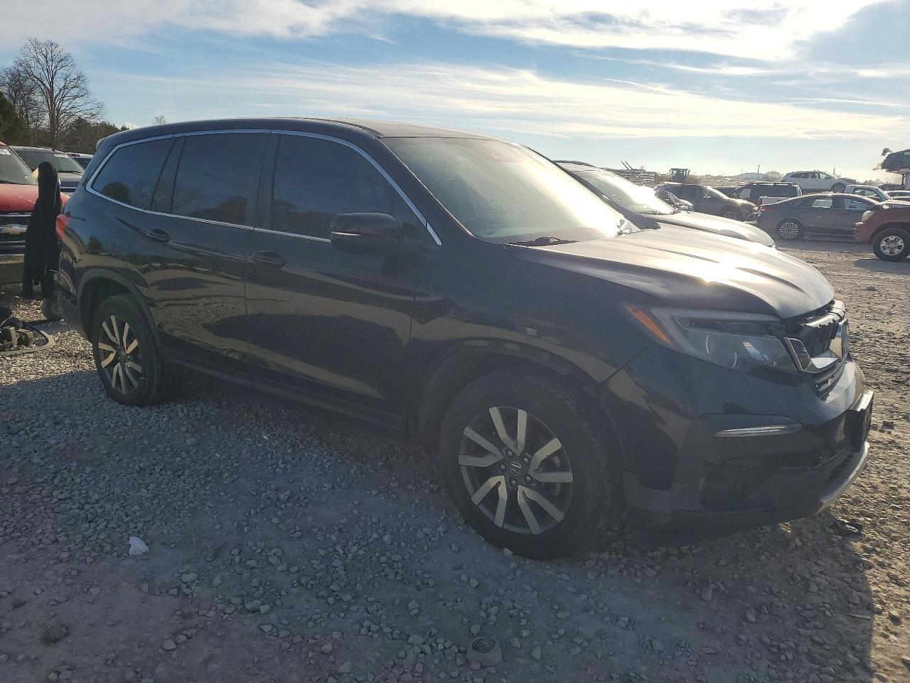 2019 HONDA PILOT