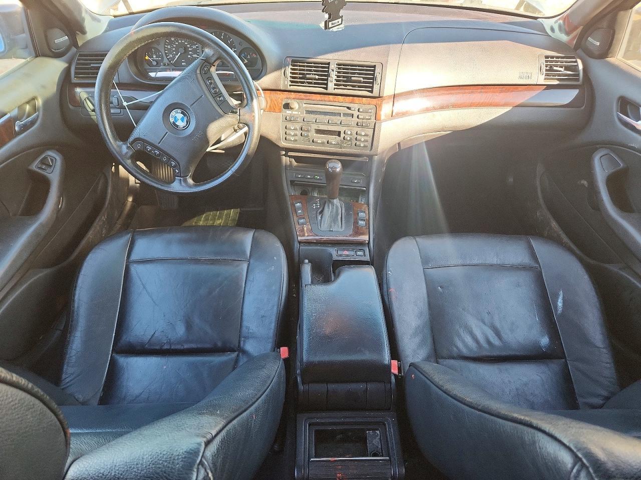 2004 BMW 3 SERIES