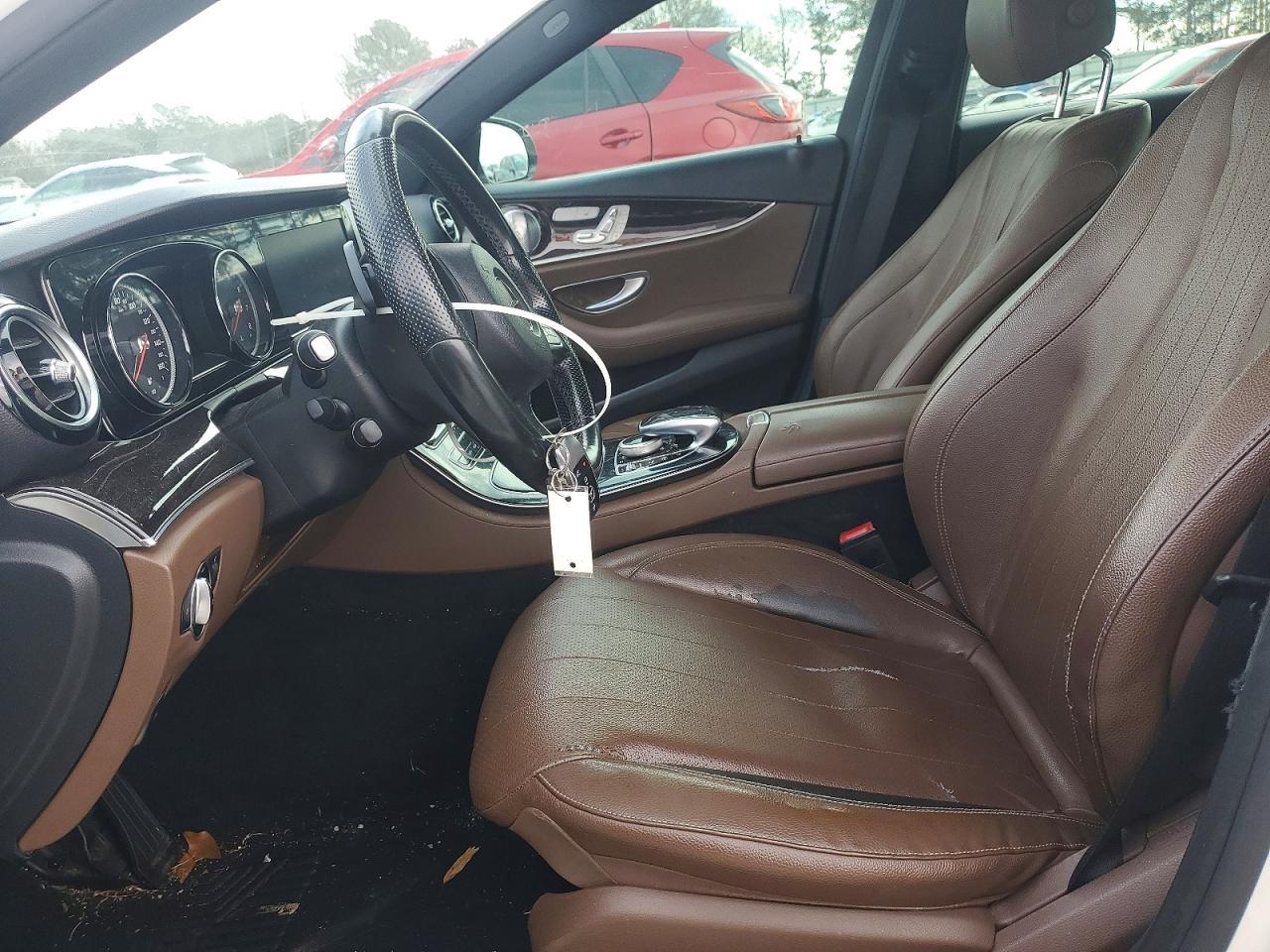 2017 MERCEDES-BENZ E-Class