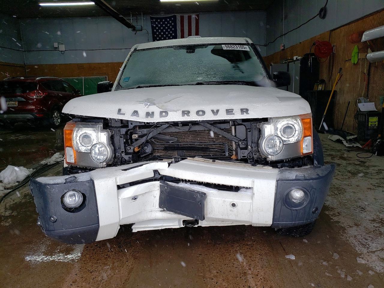 2008 LAND ROVER Lr3