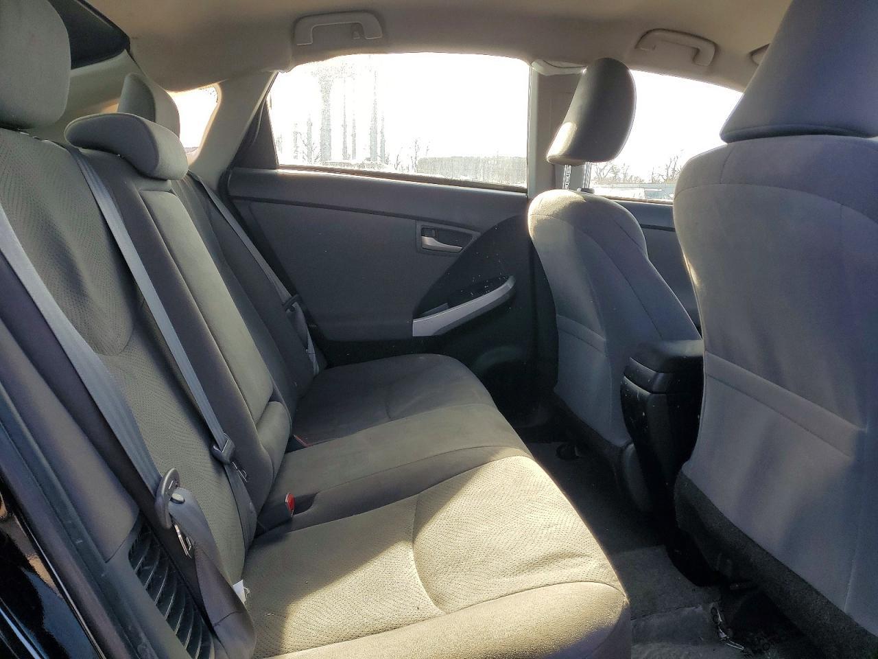 2014 TOYOTA PRIUS