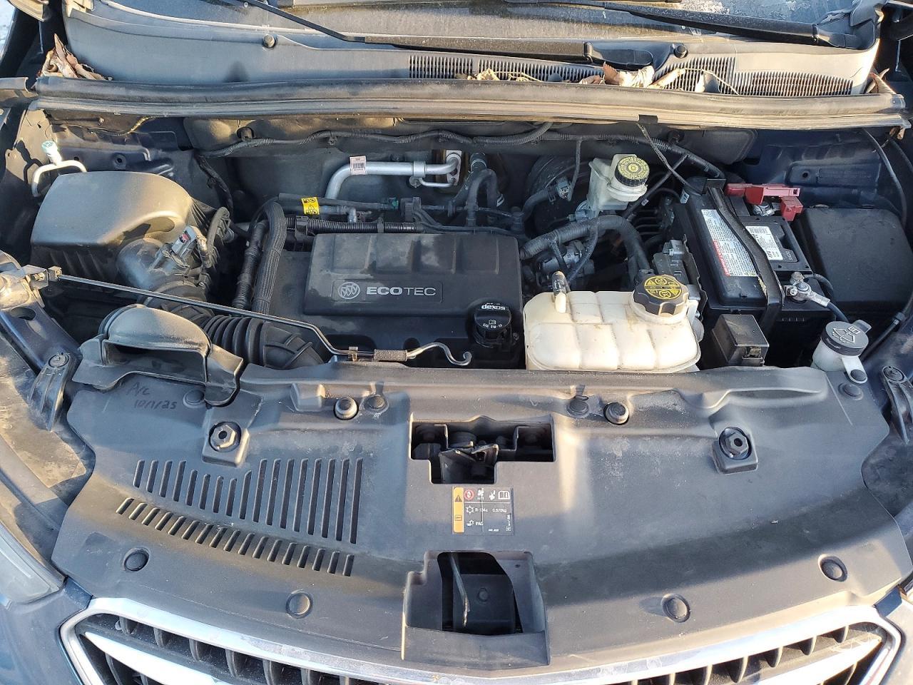 2019 BUICK ENCORE
