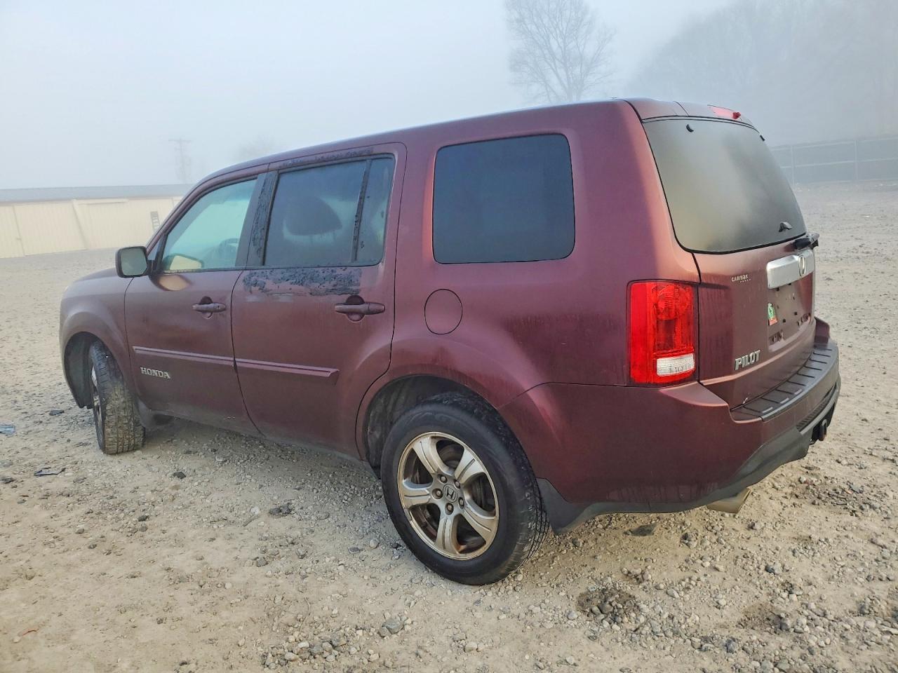 2013 HONDA PILOT