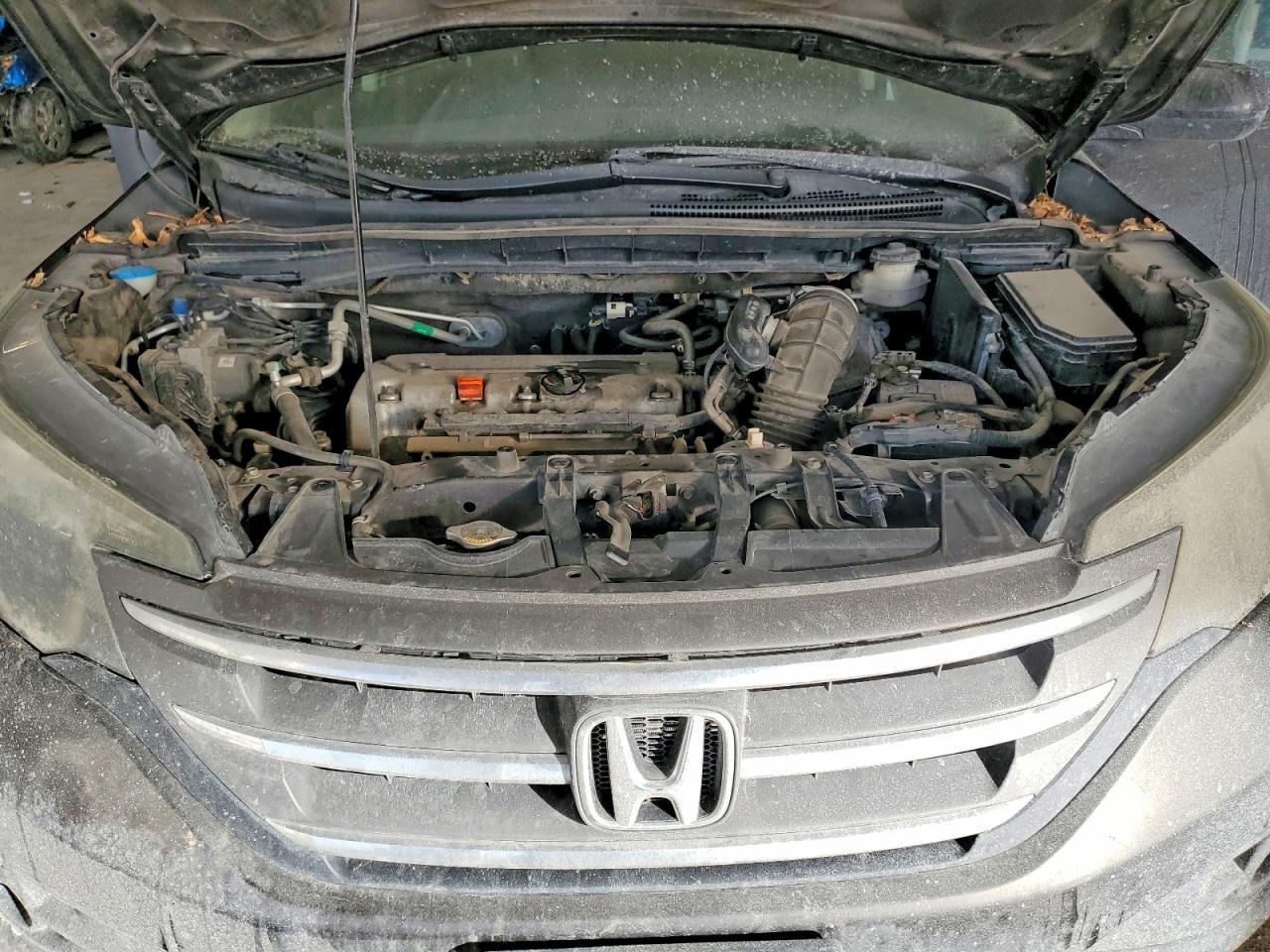 2013 HONDA CR-V