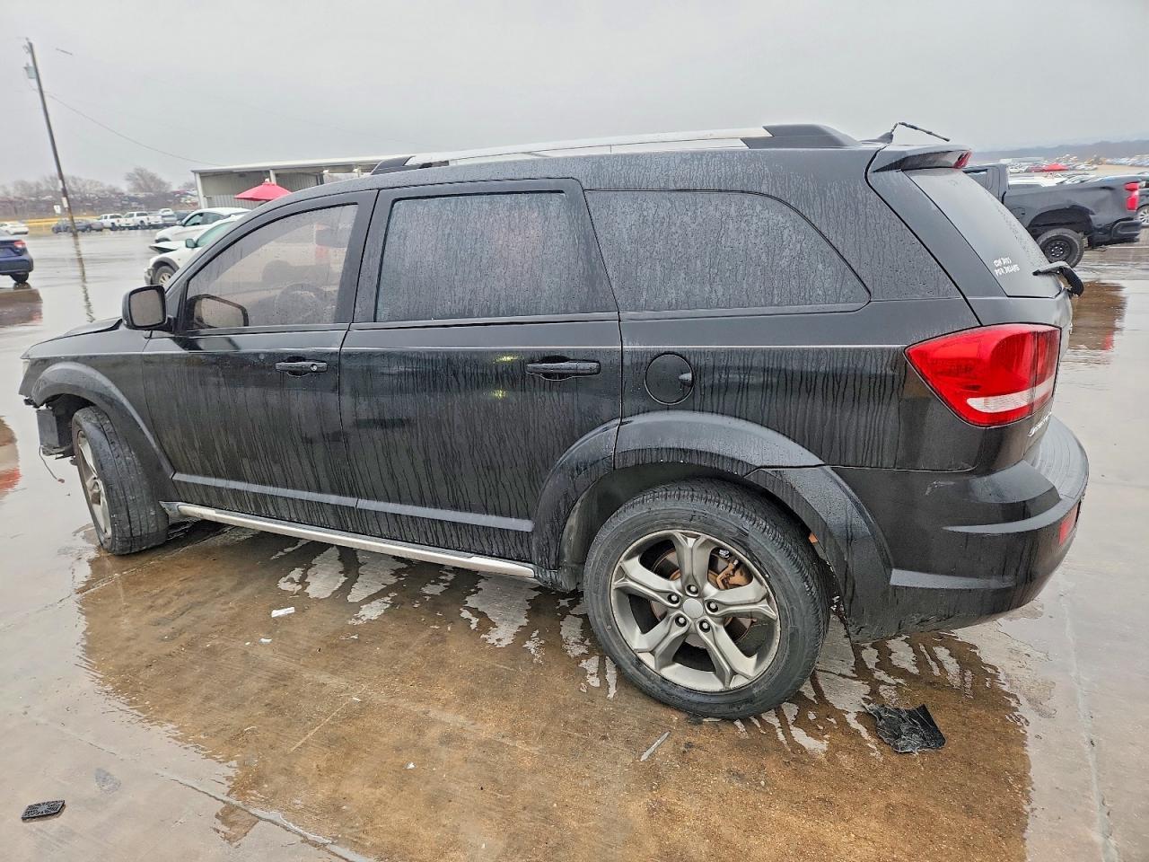 2015 DODGE JOURNEY