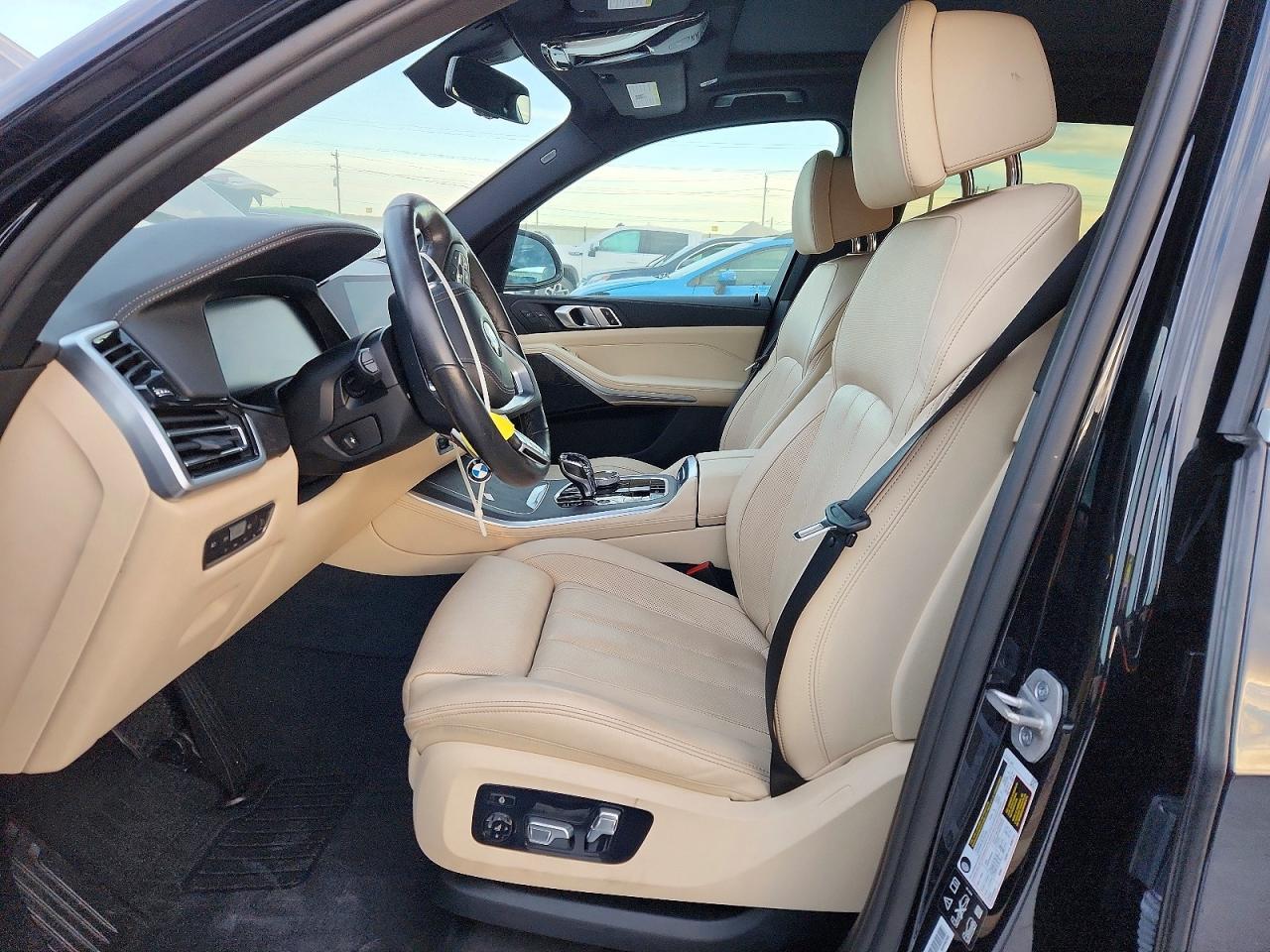 2021 BMW X5