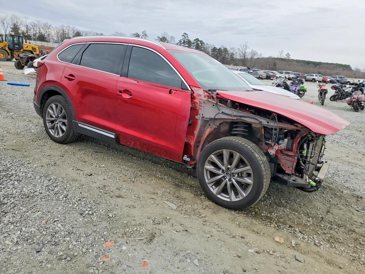 2022 MAZDA CX-9