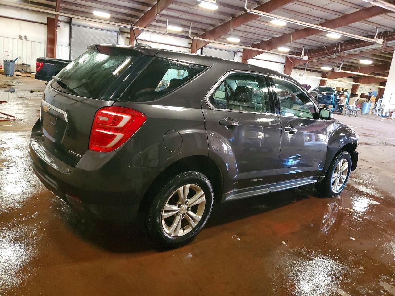 2016 CHEVROLET EQUINOX