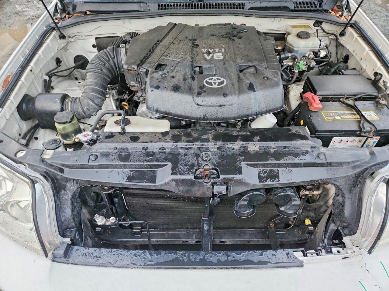 2004 TOYOTA 4Runner