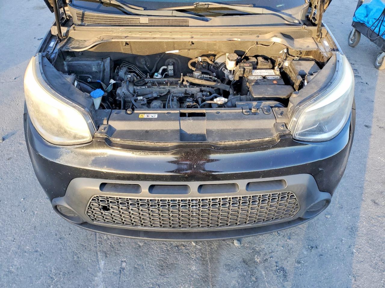 2014 KIA SOUL