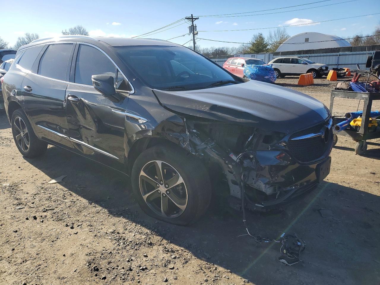 2021 BUICK ENCLAVE