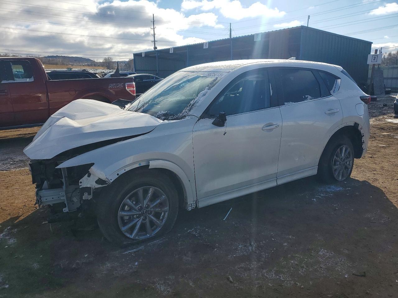 2024 MAZDA CX-5