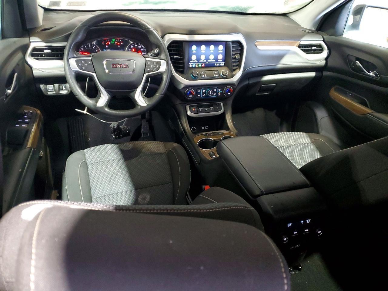 2022 GMC ACADIA