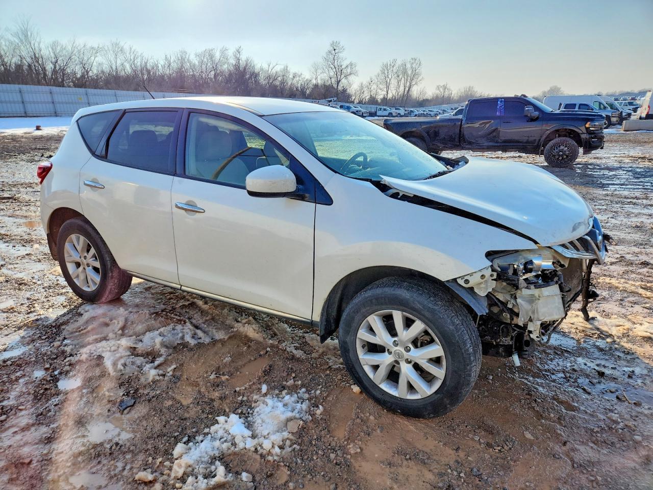 2012 NISSAN MURANO