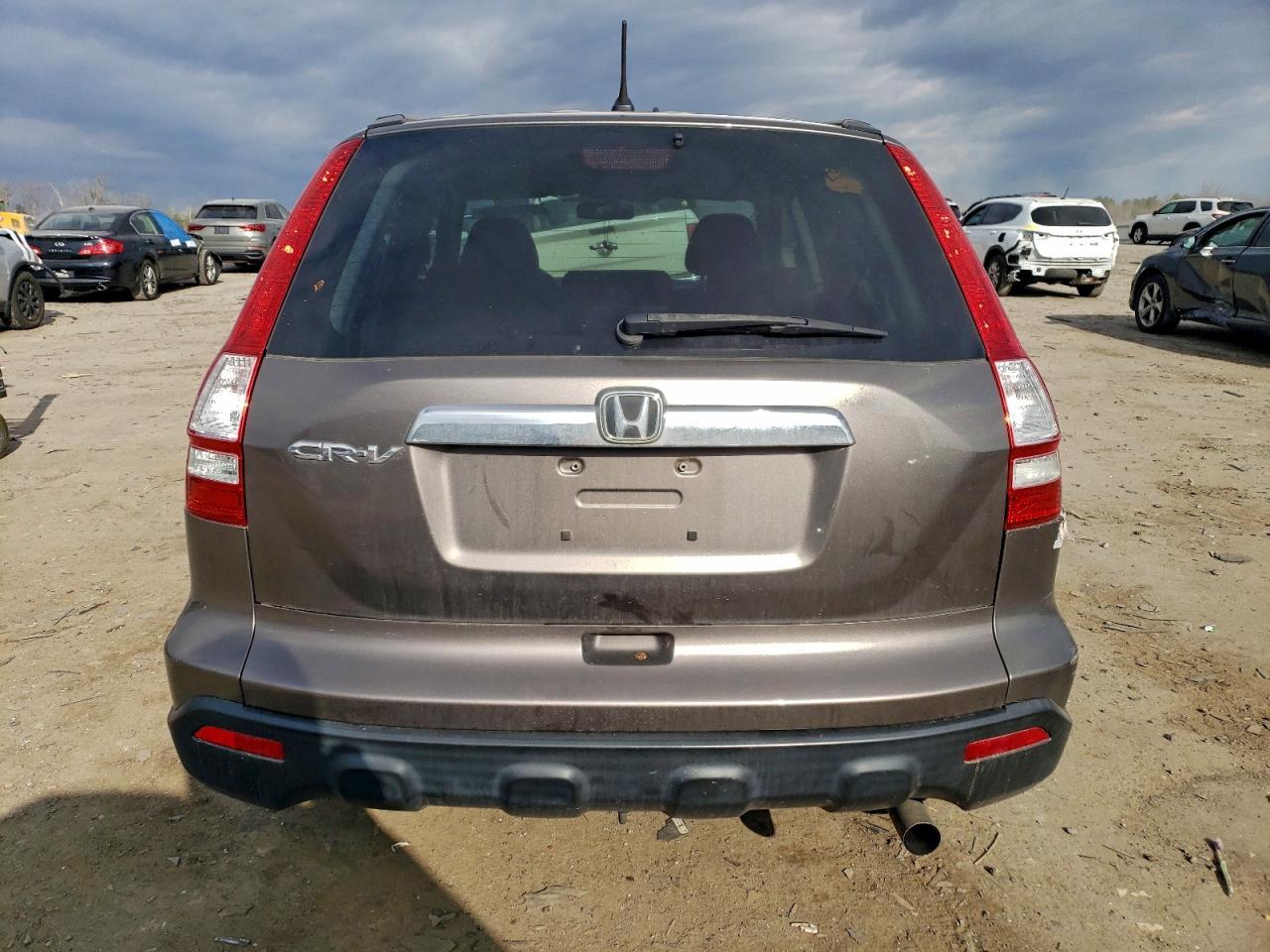 2009 HONDA CR-V