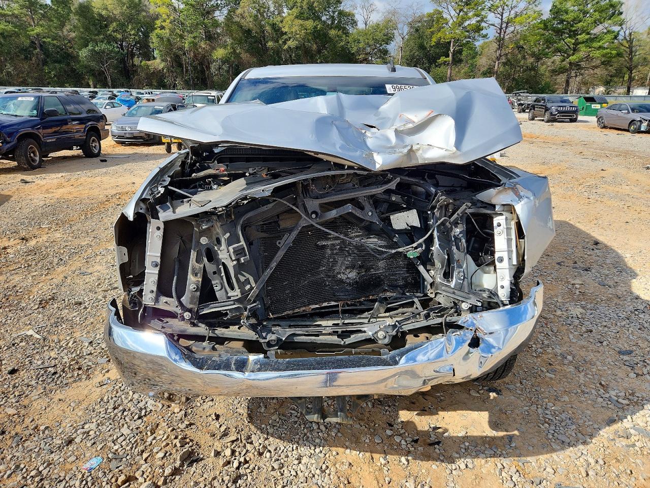 2019 CHEVROLET Silverado