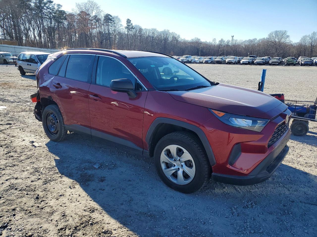 2021 TOYOTA RAV4