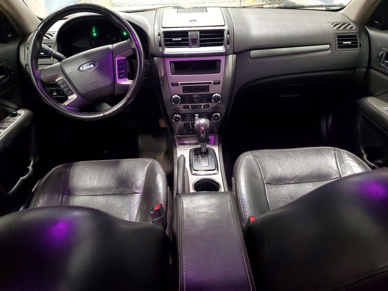 2012 FORD FUSION