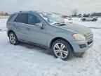 2011 MERCEDES-BENZ ML-Class