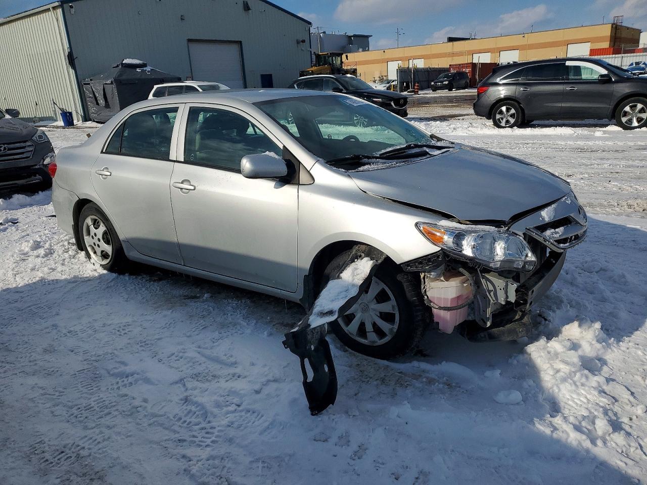 2013 TOYOTA COROLLA