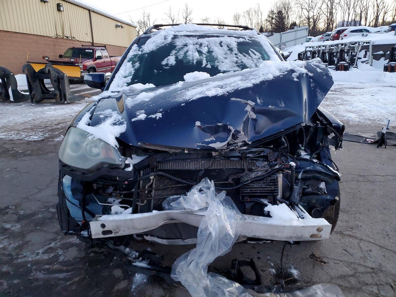 2008 ACURA RDX