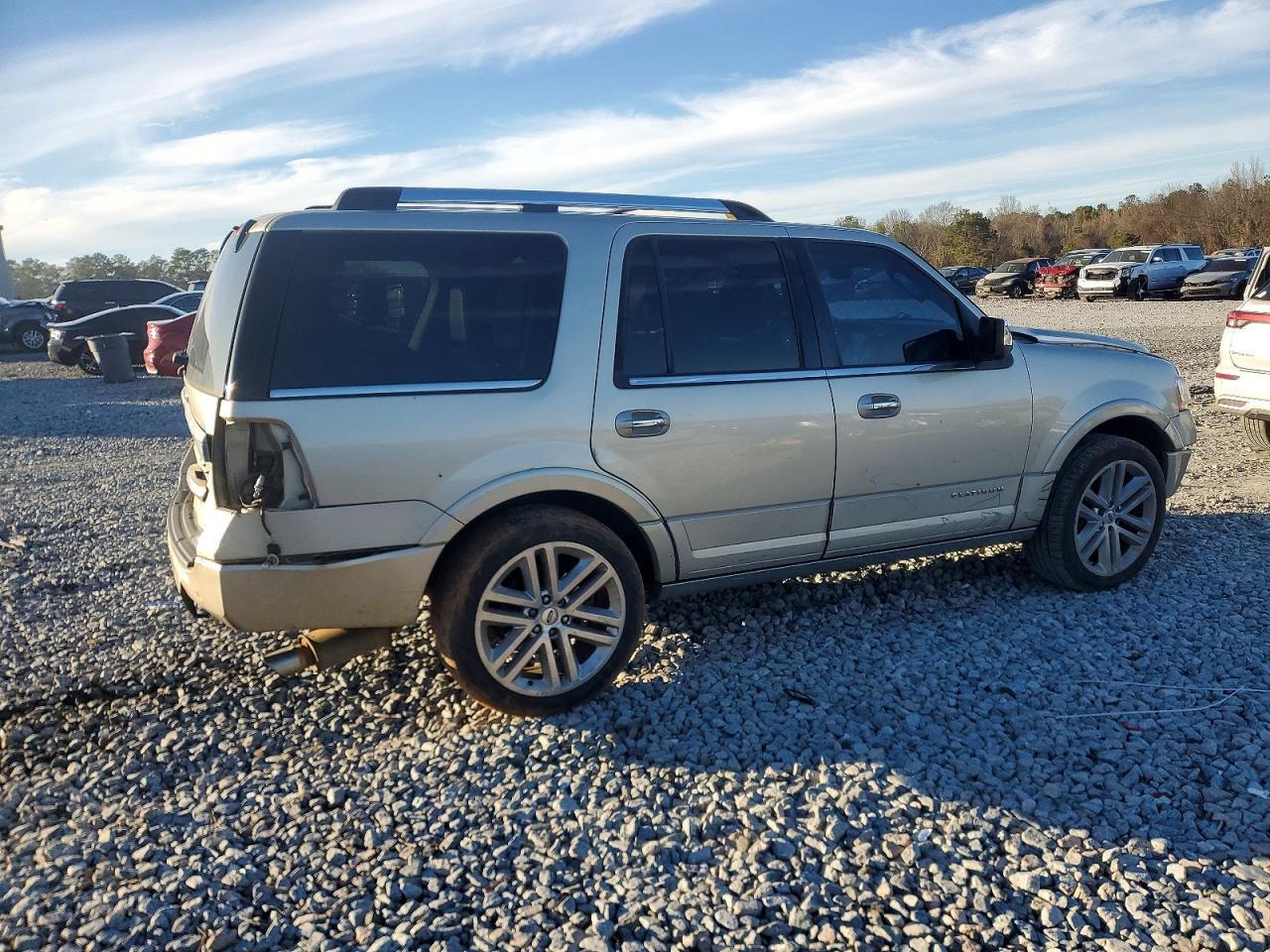 2017 FORD Expedition