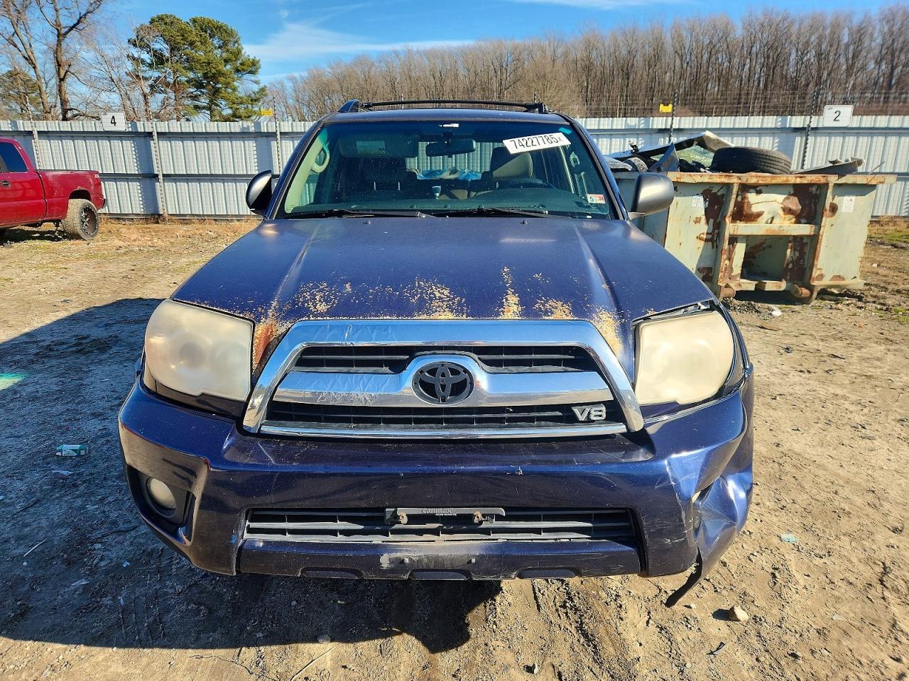 2006 TOYOTA 4Runner