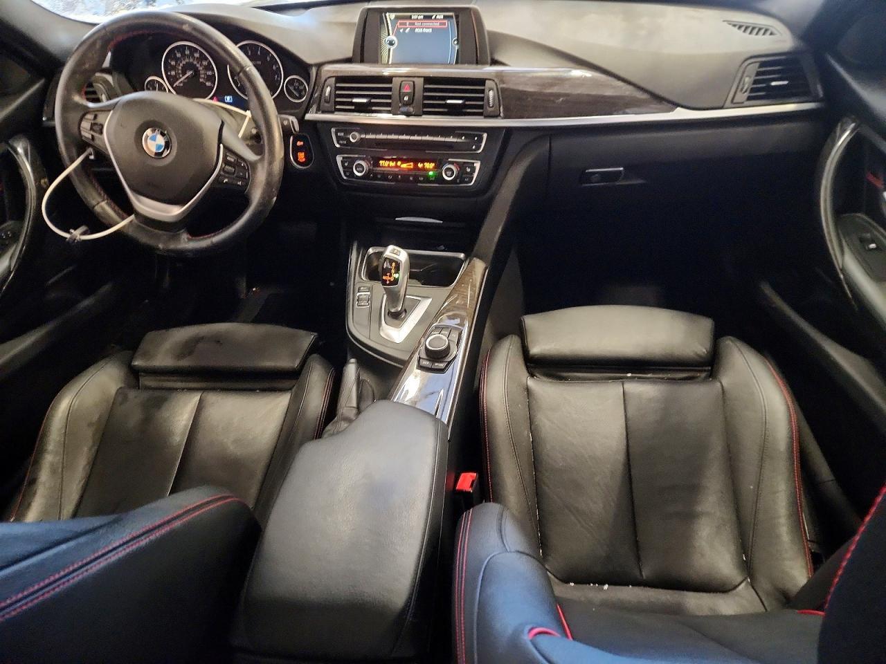 2014 BMW 3 SERIES
