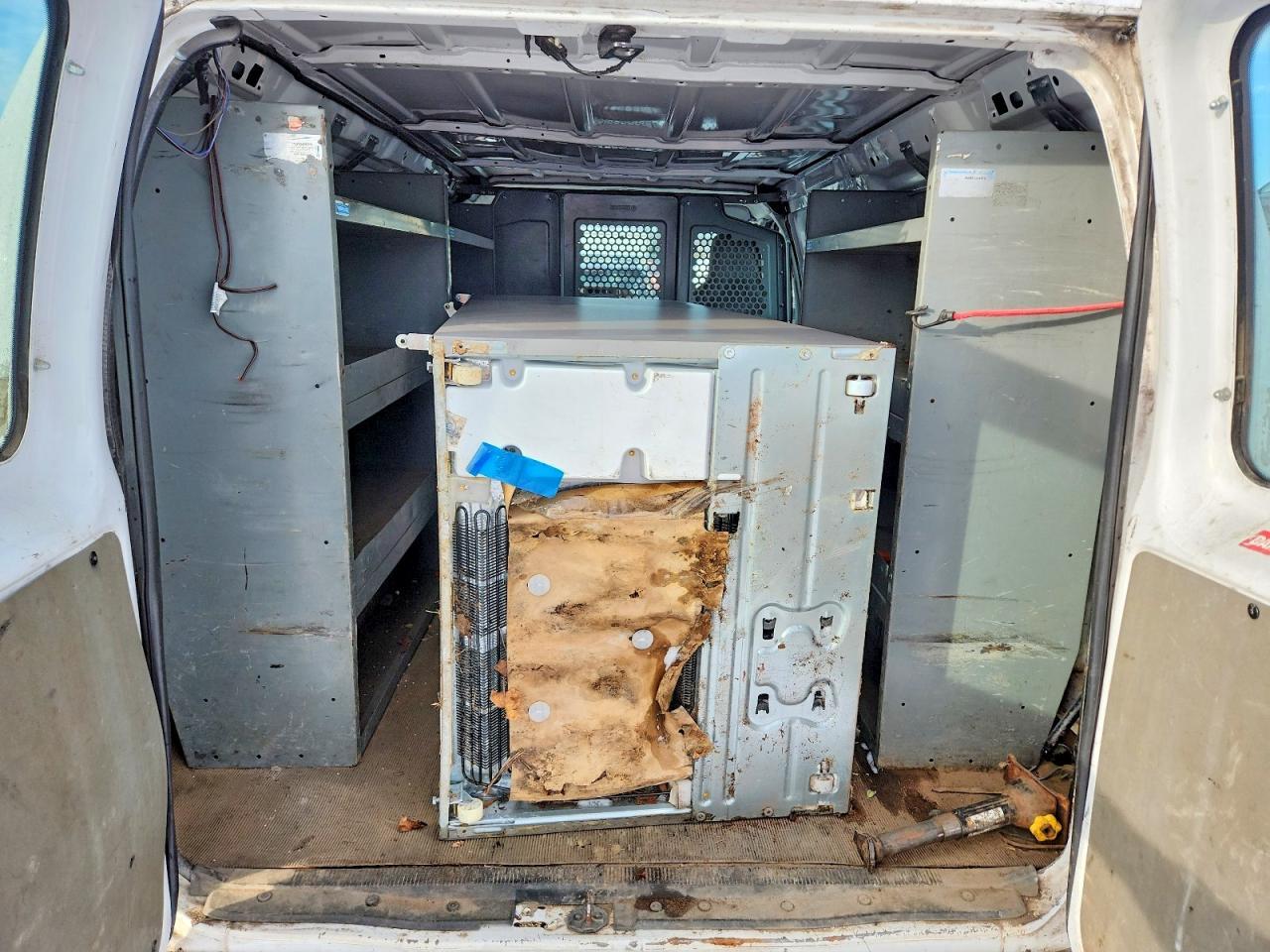 2013 FORD ECONOLINE