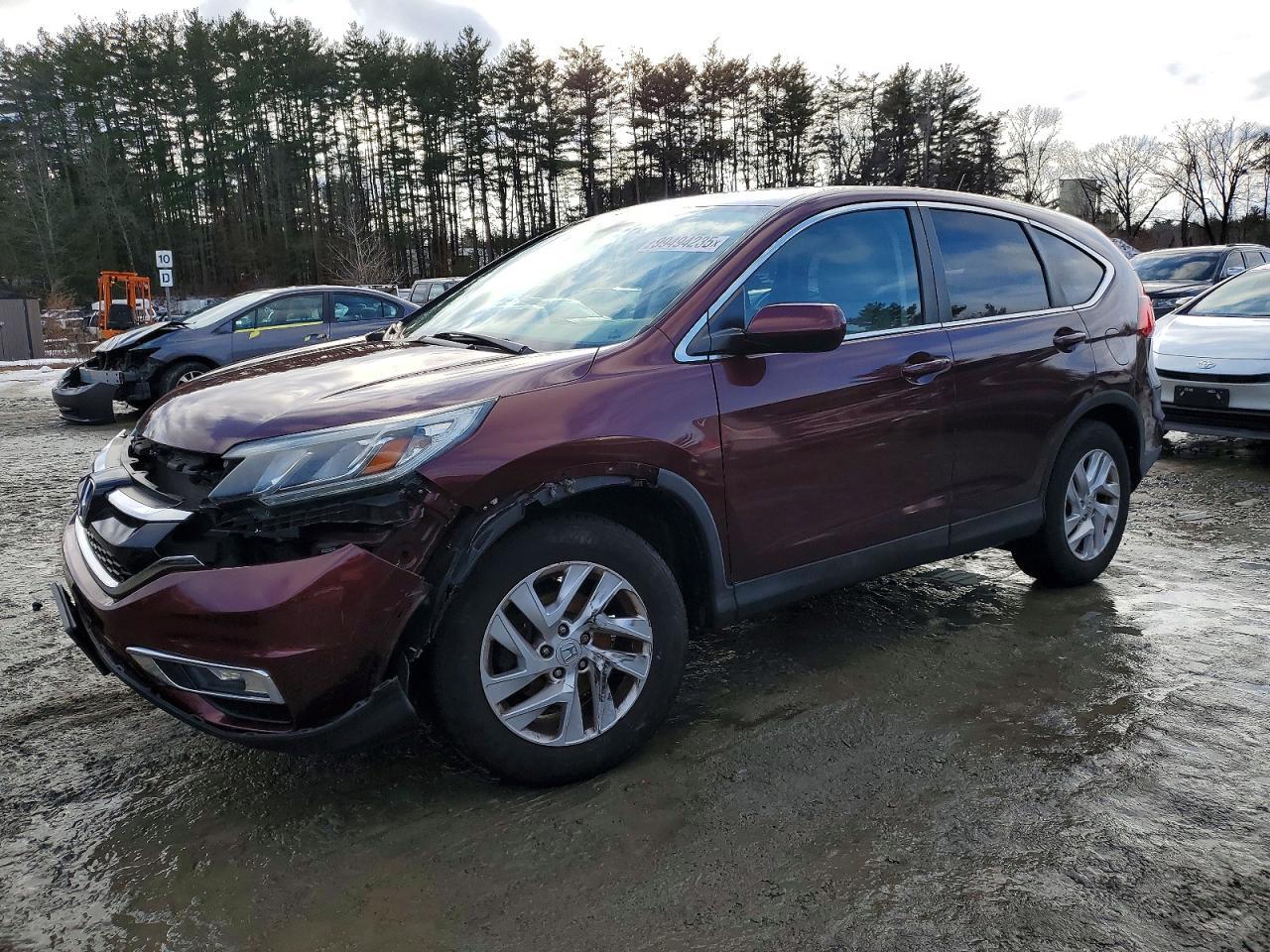 2016 HONDA CR-V