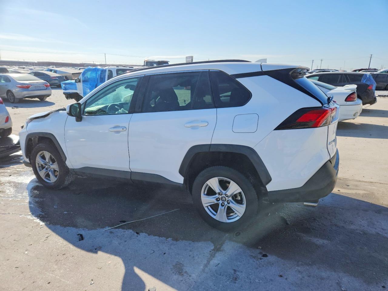 2019 TOYOTA RAV4
